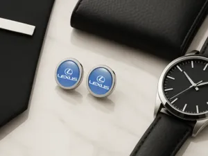 Lexus Gemelos Para Esmoquin Set Regalo Máxima Clase